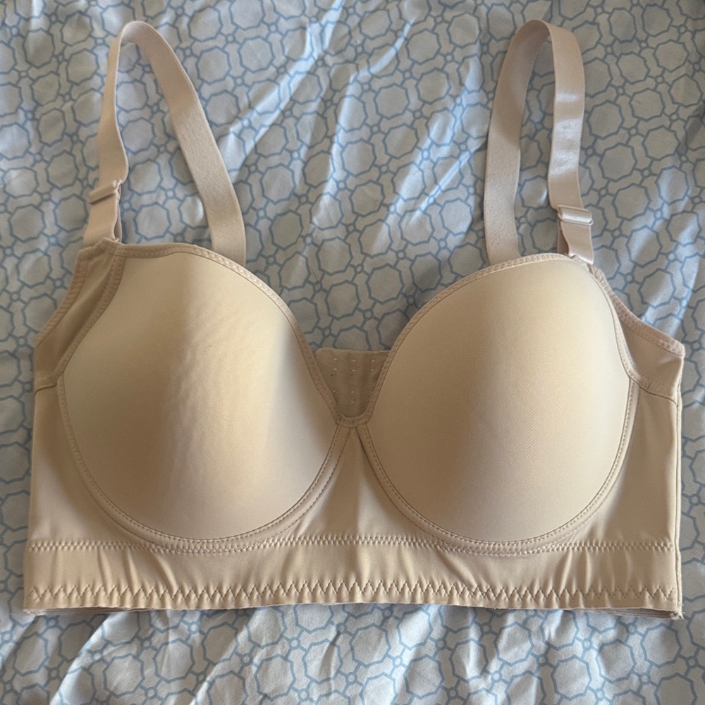 Tan bra 40DD #082